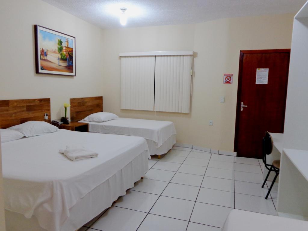 Hotel Marrocos Pôrto Velho Chambre photo