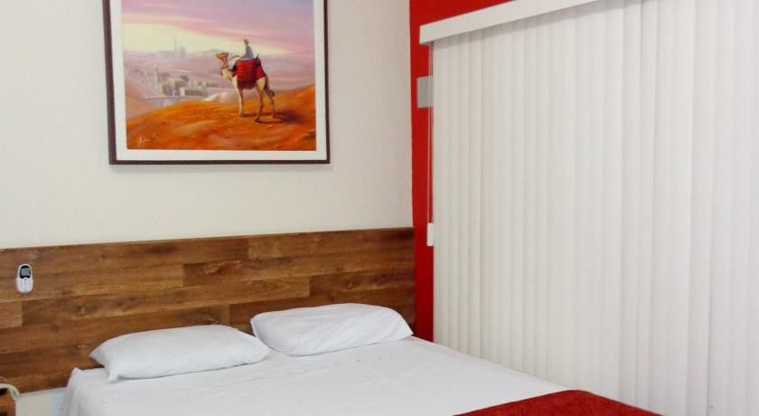 Hotel Marrocos Pôrto Velho Extérieur photo