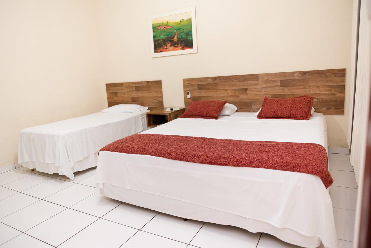 Hotel Marrocos Pôrto Velho Extérieur photo