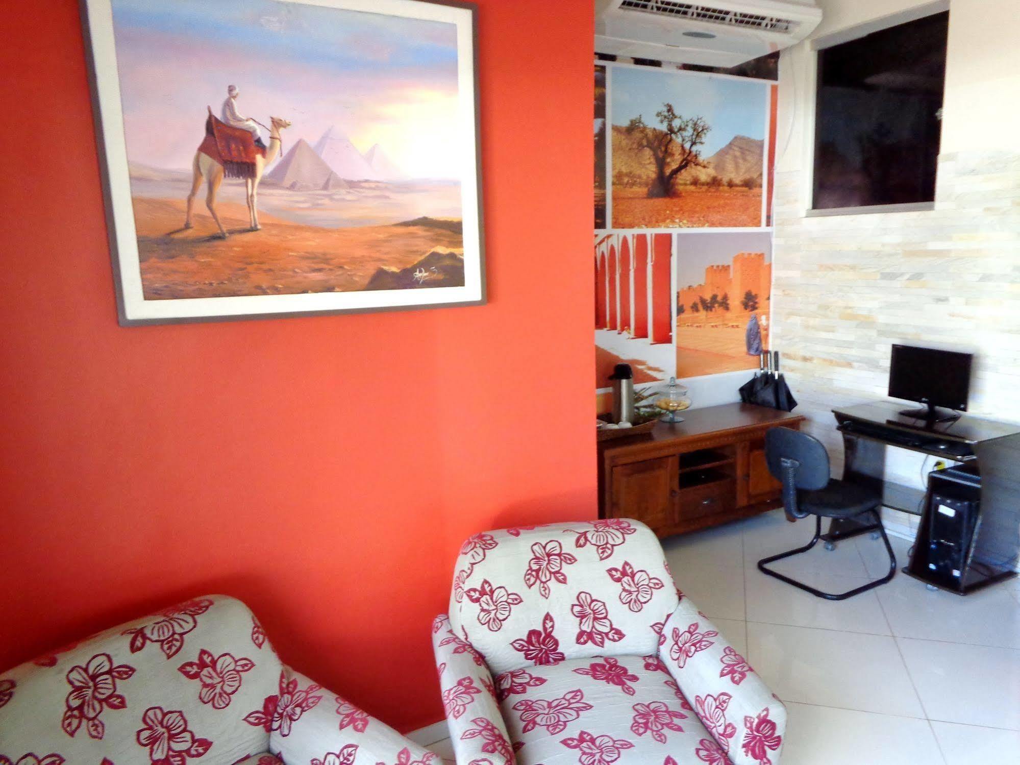 Hotel Marrocos Pôrto Velho Extérieur photo