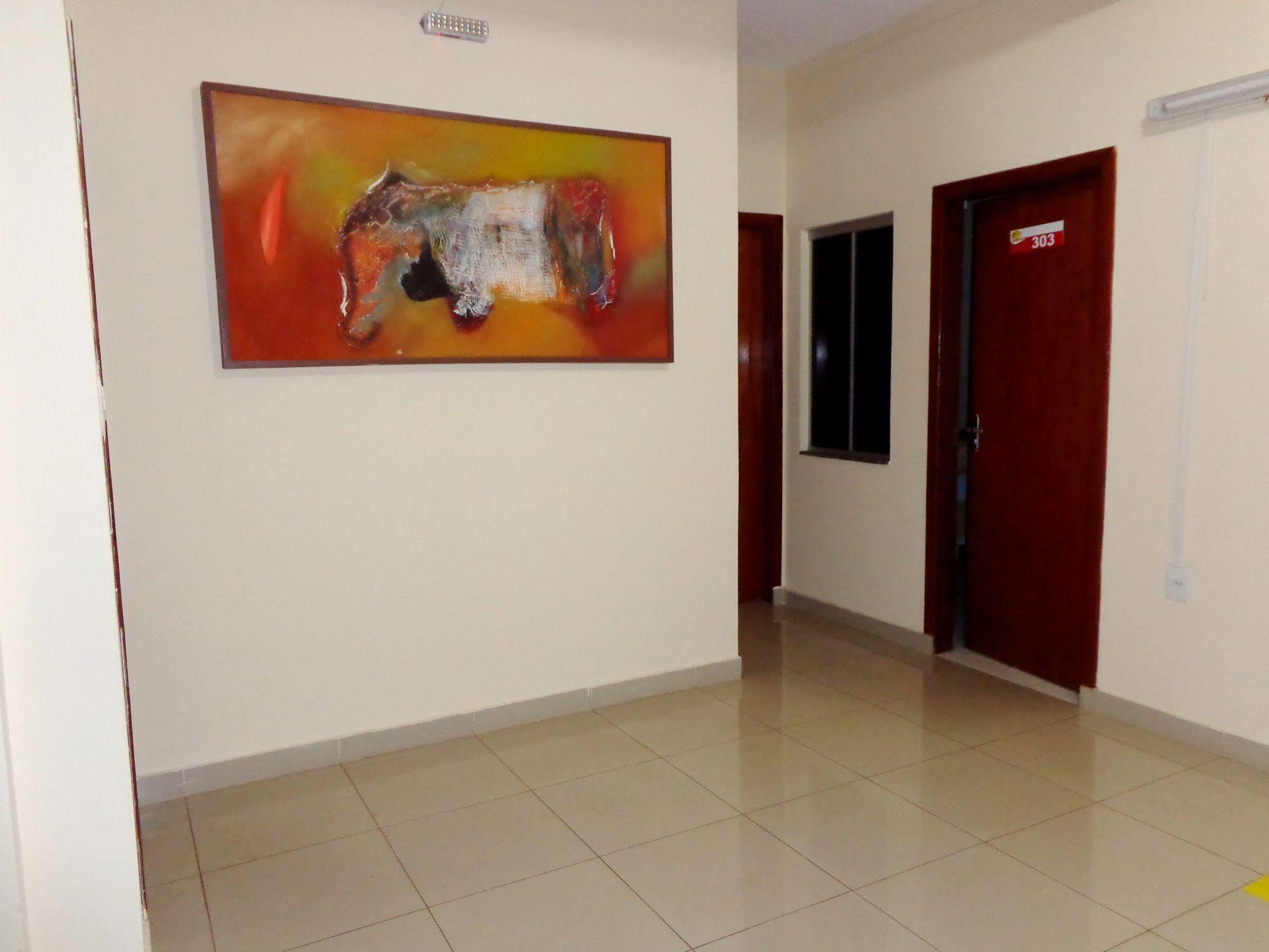 Hotel Marrocos Pôrto Velho Extérieur photo